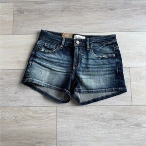 BKE Indigo Jean Shorts